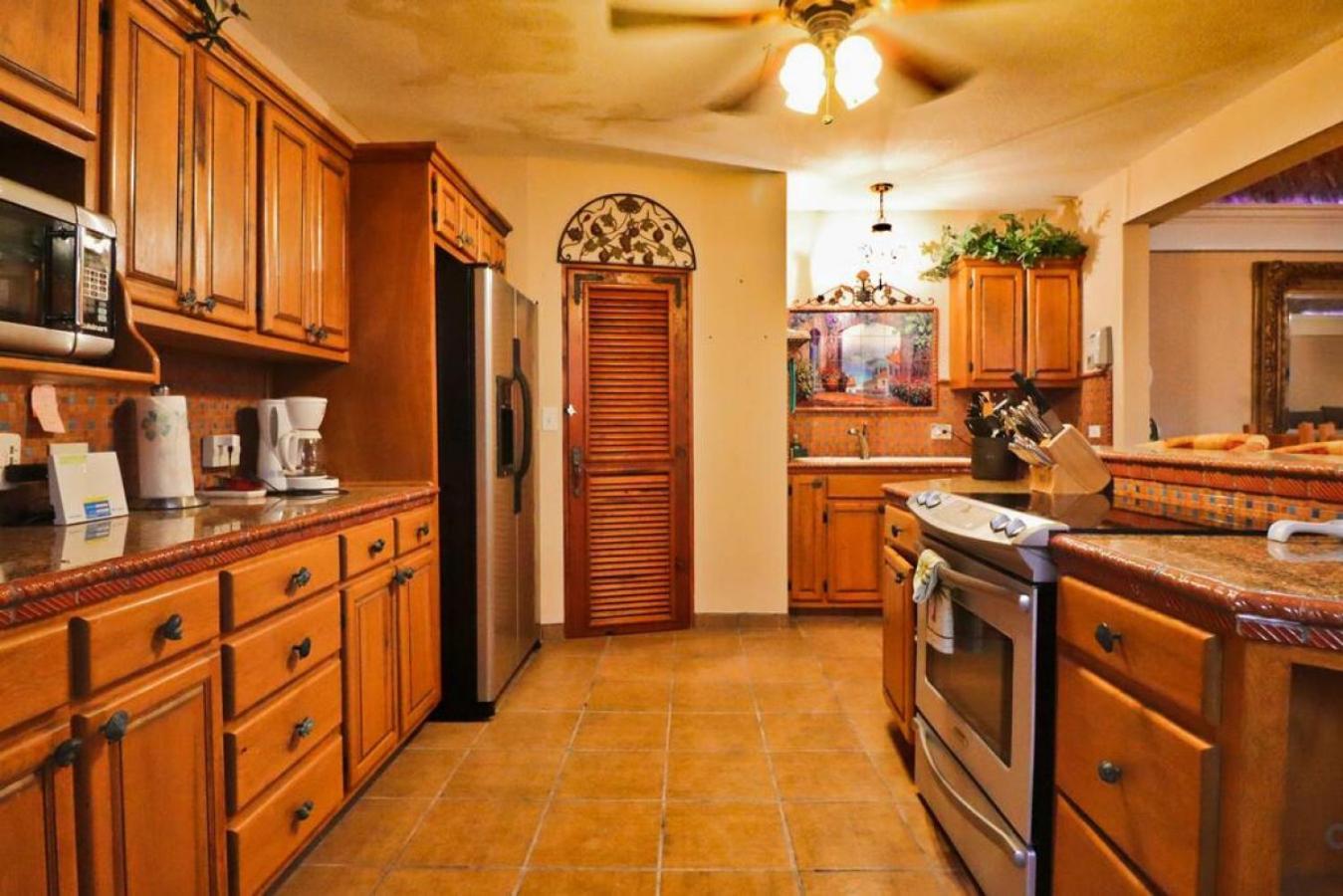 Casa Tortuga Beachfront Las Palmas Mirador Beach Puerto Peñasco 外观 照片
