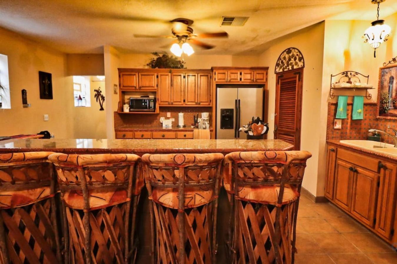 Casa Tortuga Beachfront Las Palmas Mirador Beach Puerto Peñasco 外观 照片