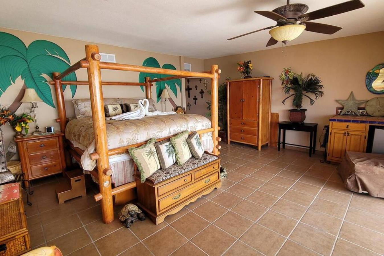 Casa Tortuga Beachfront Las Palmas Mirador Beach Puerto Peñasco 外观 照片
