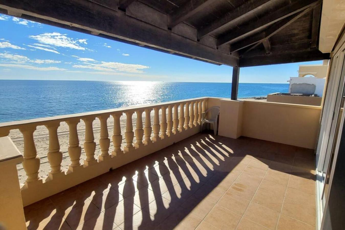 Casa Tortuga Beachfront Las Palmas Mirador Beach Puerto Peñasco 外观 照片