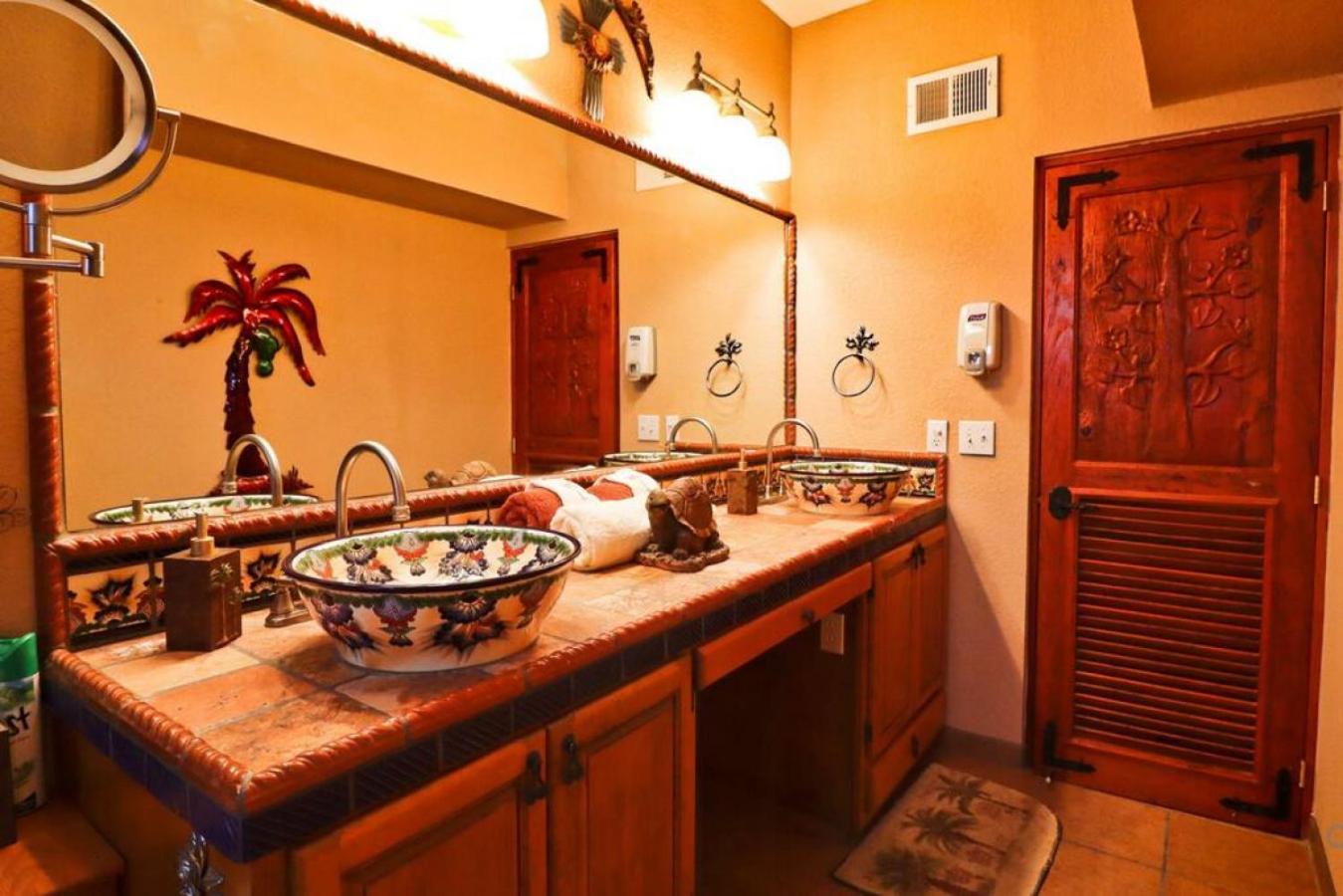 Casa Tortuga Beachfront Las Palmas Mirador Beach Puerto Peñasco 外观 照片