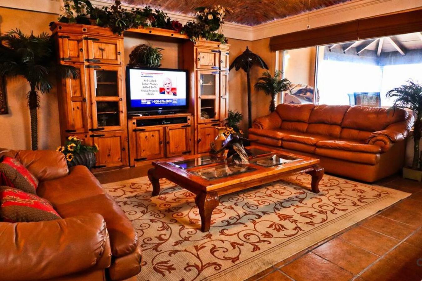 Casa Tortuga Beachfront Las Palmas Mirador Beach Puerto Peñasco 外观 照片